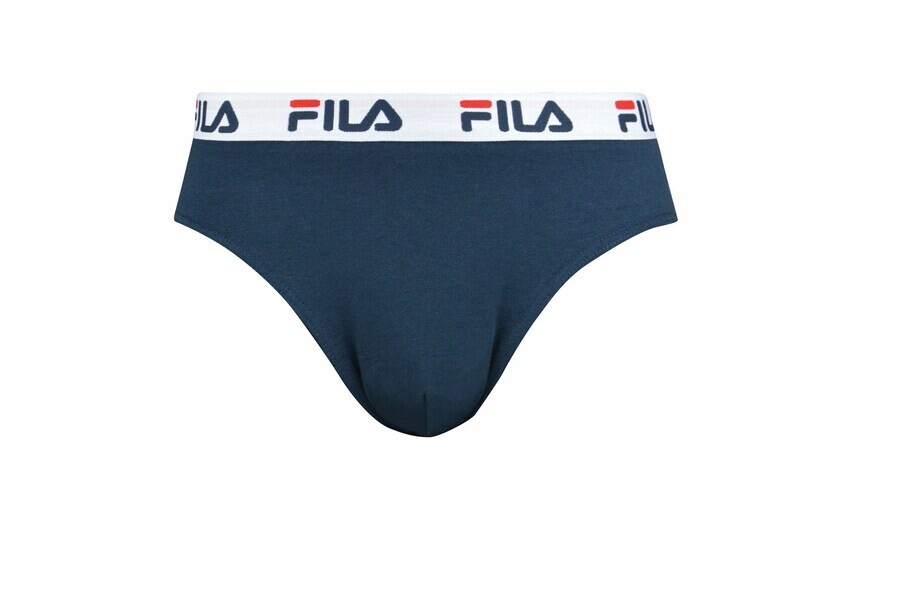 Трусы Fila, ночная синяя
Трусы Fila, ночная синяя