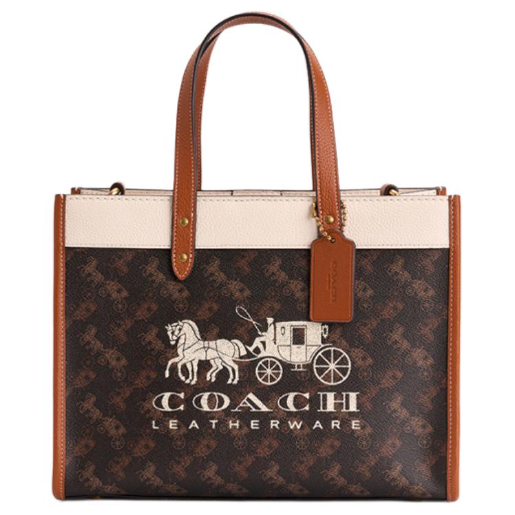 Полевая сумка COACH, basic set (bag+dust bag)
Полевая сумка COACH, basic set (bag+dust bag)