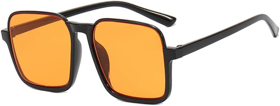 Популярные модные солнцезащитные очки для женщин, винтажные, классические, оранжевого цвета, с защитой от УФ-излучения UV400, мужские очки, трендовые солнцезащитные очки TKKTLLT, Black-orange
Популярные модные солнцезащитные очки для женщин, винтажные, классические, оранжевого цвета, с защитой от УФ-излучения UV400, мужские очки, трендовые солнцезащитные очки TKKTLLT, Black-orange