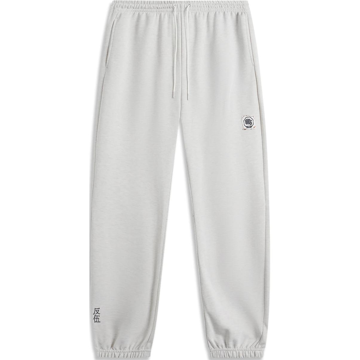 Брюки спортивные вязаные Badfive мужские heather gray waterdrop gray LINING, серый
Брюки спортивные вязаные Badfive мужские heather gray waterdrop gray LINING, серый