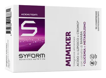 Мимикер 30 таблеток
Мимикер 30 таблеток