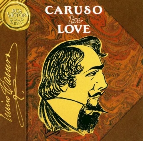 CD диск Puccini / Orch / Caruso: Caruso in Love
CD диск Puccini / Orch / Caruso: Caruso in Love