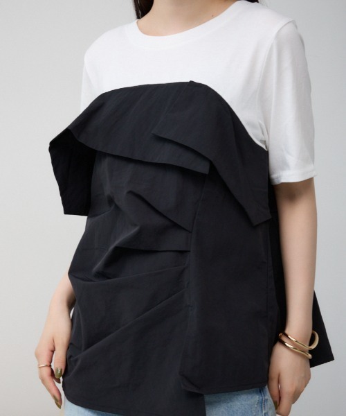 Футболка, крой оверсайз, бренд AZUL BY MOUSSY, черный
Футболка, крой оверсайз, бренд AZUL BY MOUSSY, черный