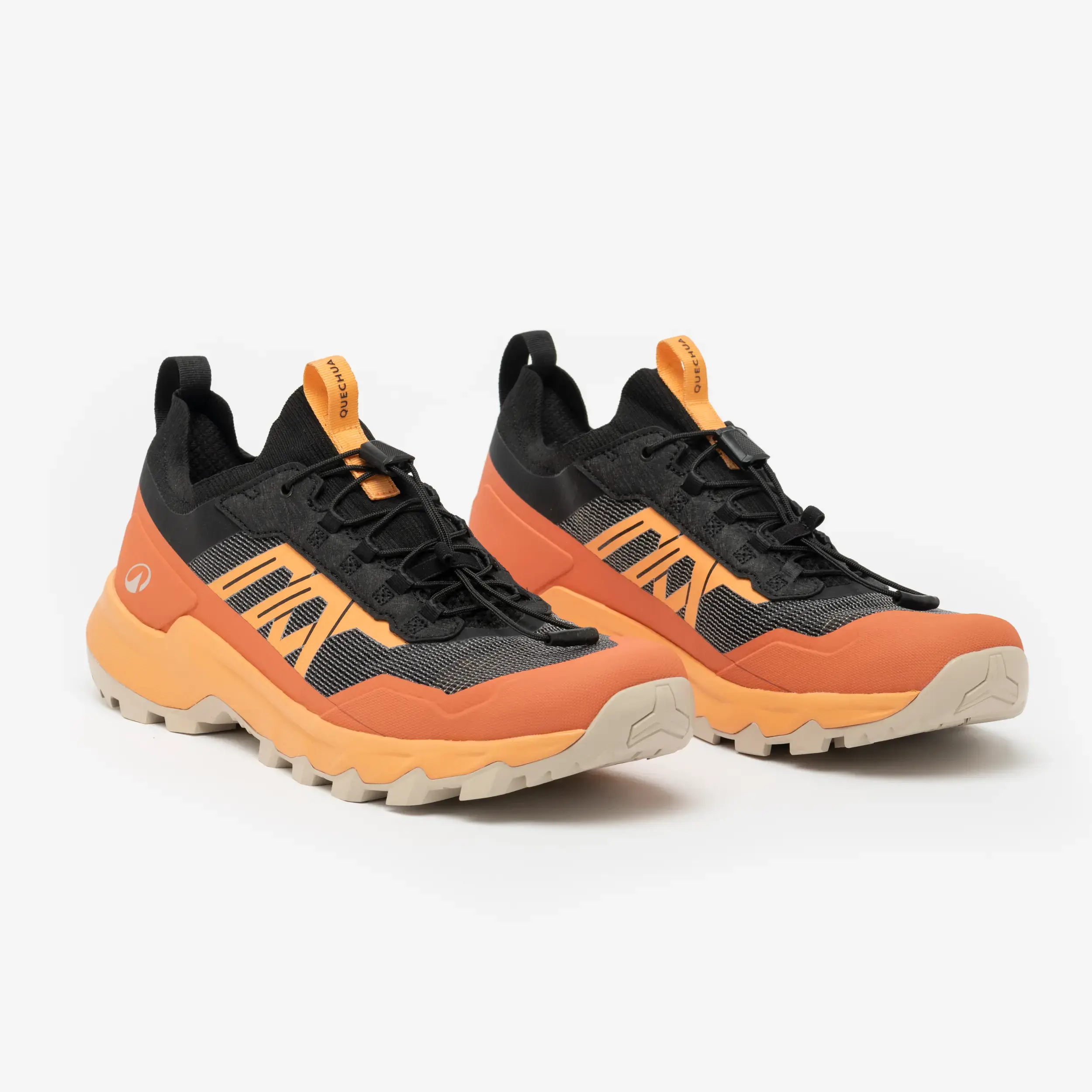 Мужские лёгкие горные треккинговые ботинки Quechua MH500 LIGHT
Мужские лёгкие горные треккинговые ботинки Quechua MH500 LIGHT