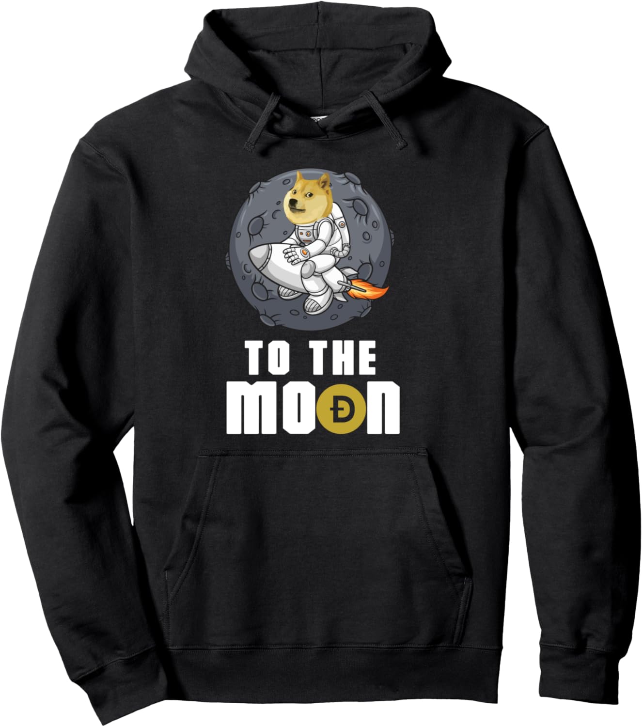 Толстовка Dogecoin на Луну, толстовка с мемом про астронавта и Dogecoin Dogecoin Crypto Apparel Co., черный
Толстовка Dogecoin на Луну, толстовка с мемом про астронавта и Dogecoin Dogecoin Crypto Apparel Co., черный