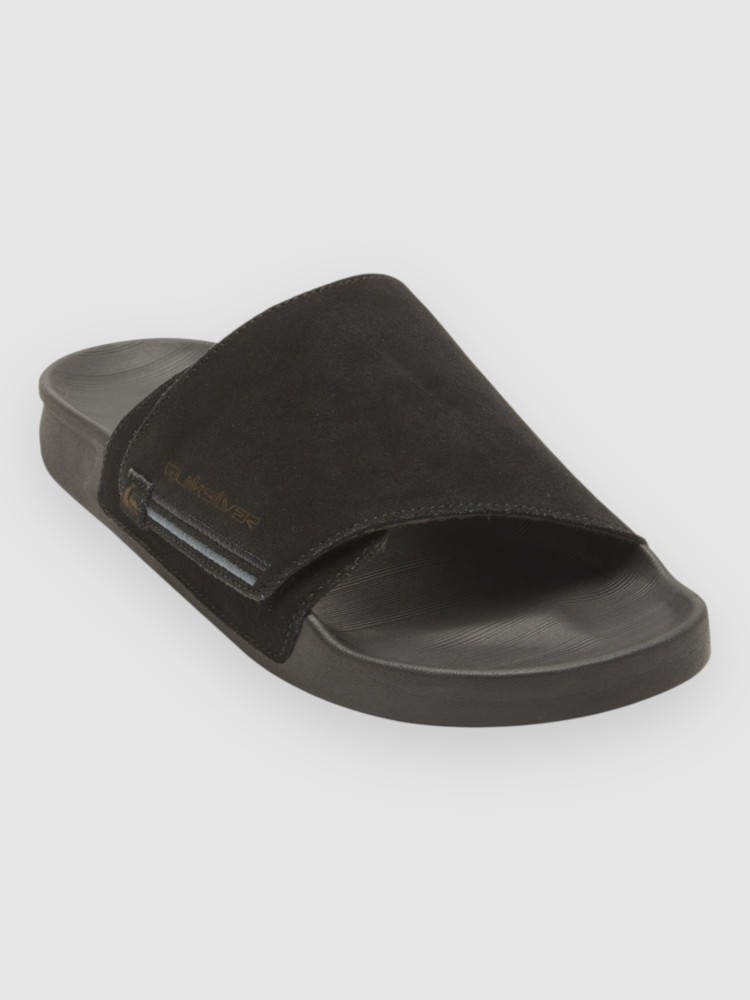 Сандалии Quiksilver Rivi Suede Sandalen, black 1
Сандалии Quiksilver Rivi Suede Sandalen, black 1
