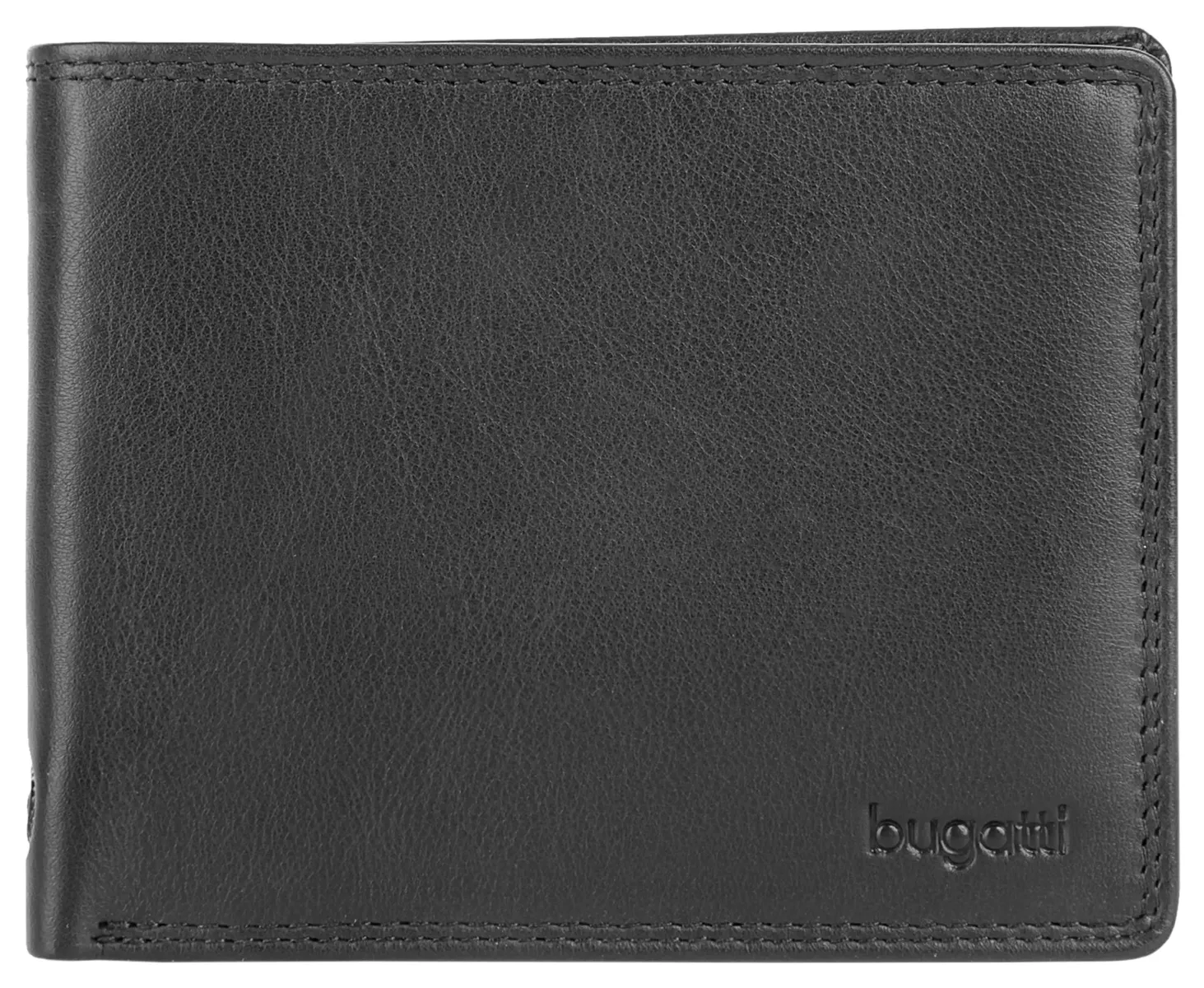 Кошелек bugatti "SIMBIOSI", натуральная кожа, черный
Кошелек bugatti "SIMBIOSI", натуральная кожа, черный
