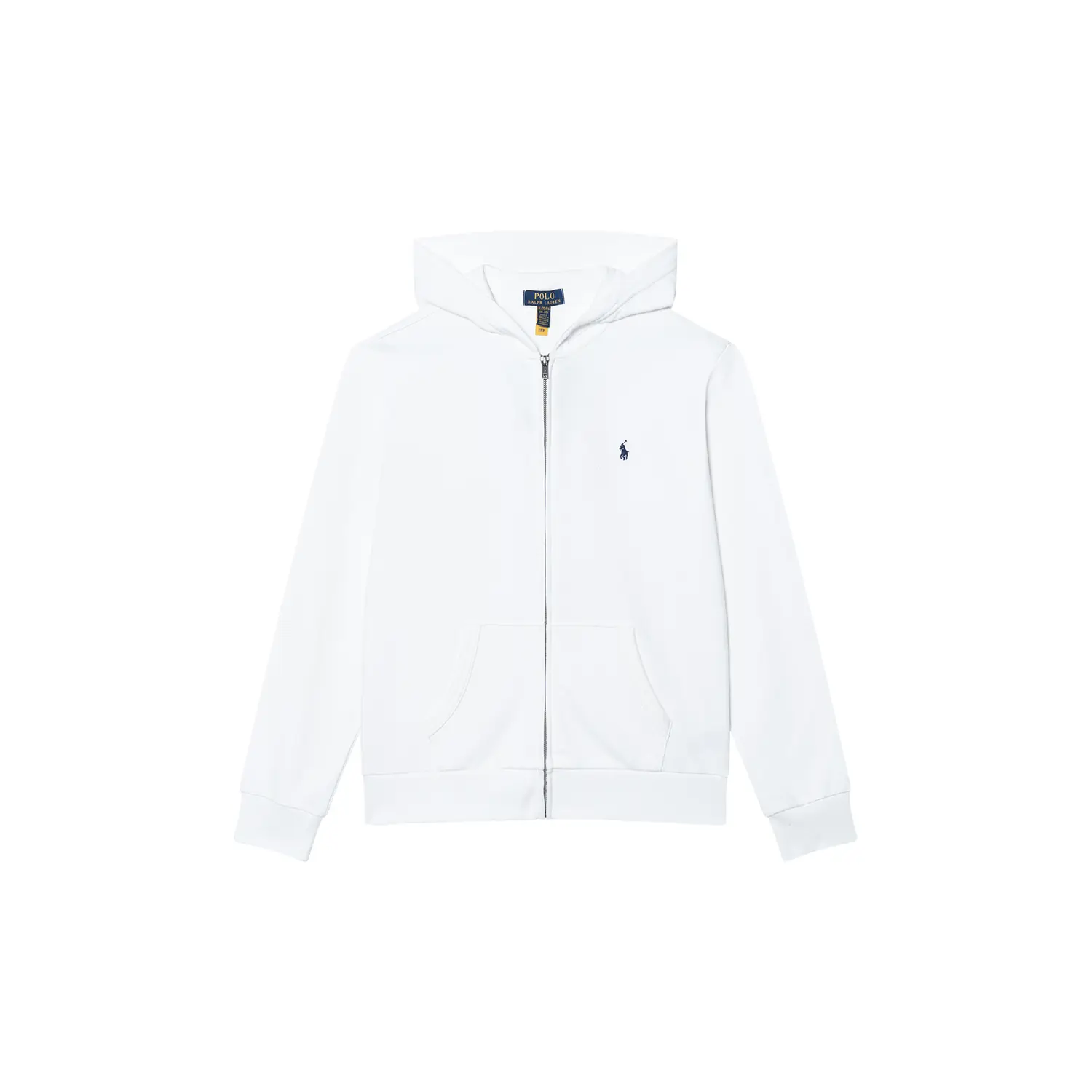 Polo Ralph Lauren Белая детская толстовка Kids'
Polo Ralph Lauren Белая детская толстовка Kids'