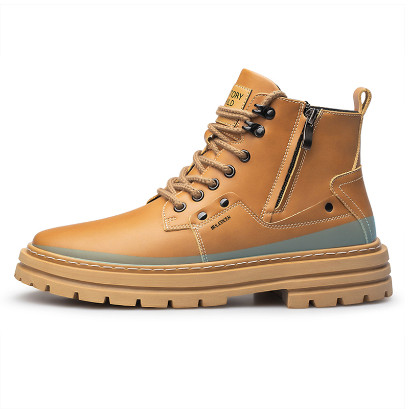 Black-tailed deer Чернохвостые оленевые короткие ботинки Мартин мужские хаки с эффектом увеличения роста, цвет Khaki Height Increasing
Black-tailed deer Чернохвостые оленевые короткие ботинки Мартин мужские хаки с эффектом увеличения роста, цвет Khaki Height Increasing