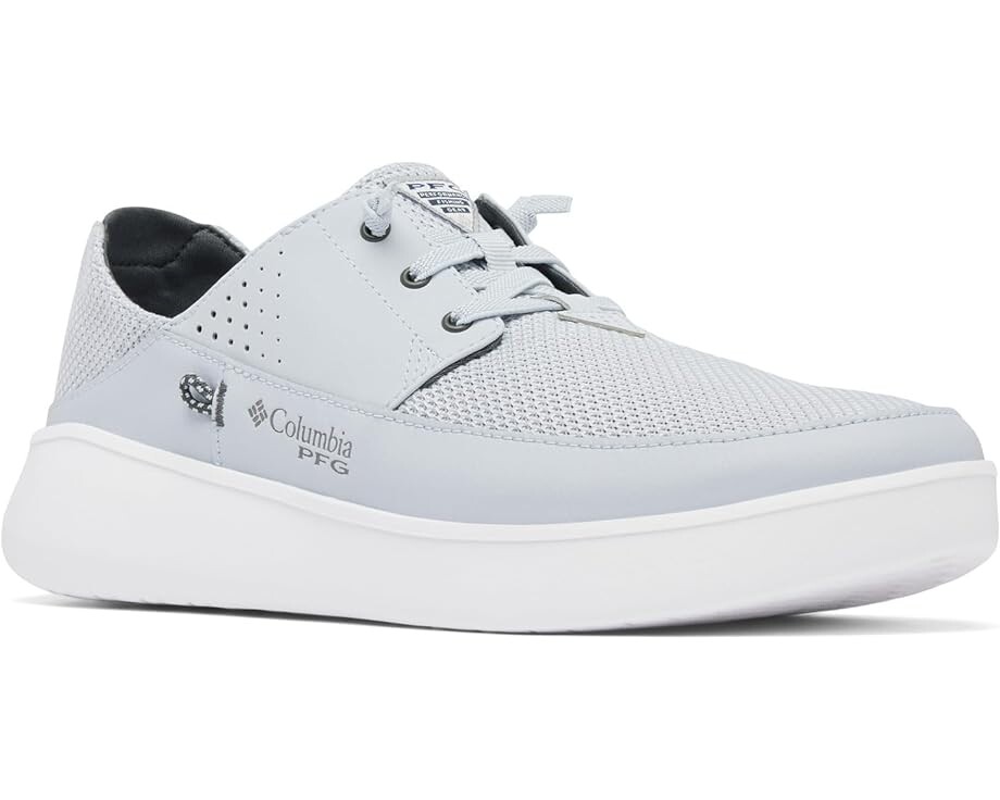 Туфли Columbia Boatside Breathe Relaxed PFG, цвет Cirrus Grey/Grill
Туфли Columbia Boatside Breathe Relaxed PFG, цвет Cirrus Grey/Grill