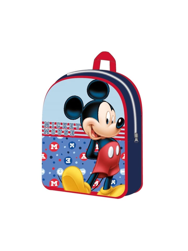 Детский рюкзак - Oh Boy Bag 30 см Disney Disney Mickey Mouse
Детский рюкзак - Oh Boy Bag 30 см Disney Disney Mickey Mouse