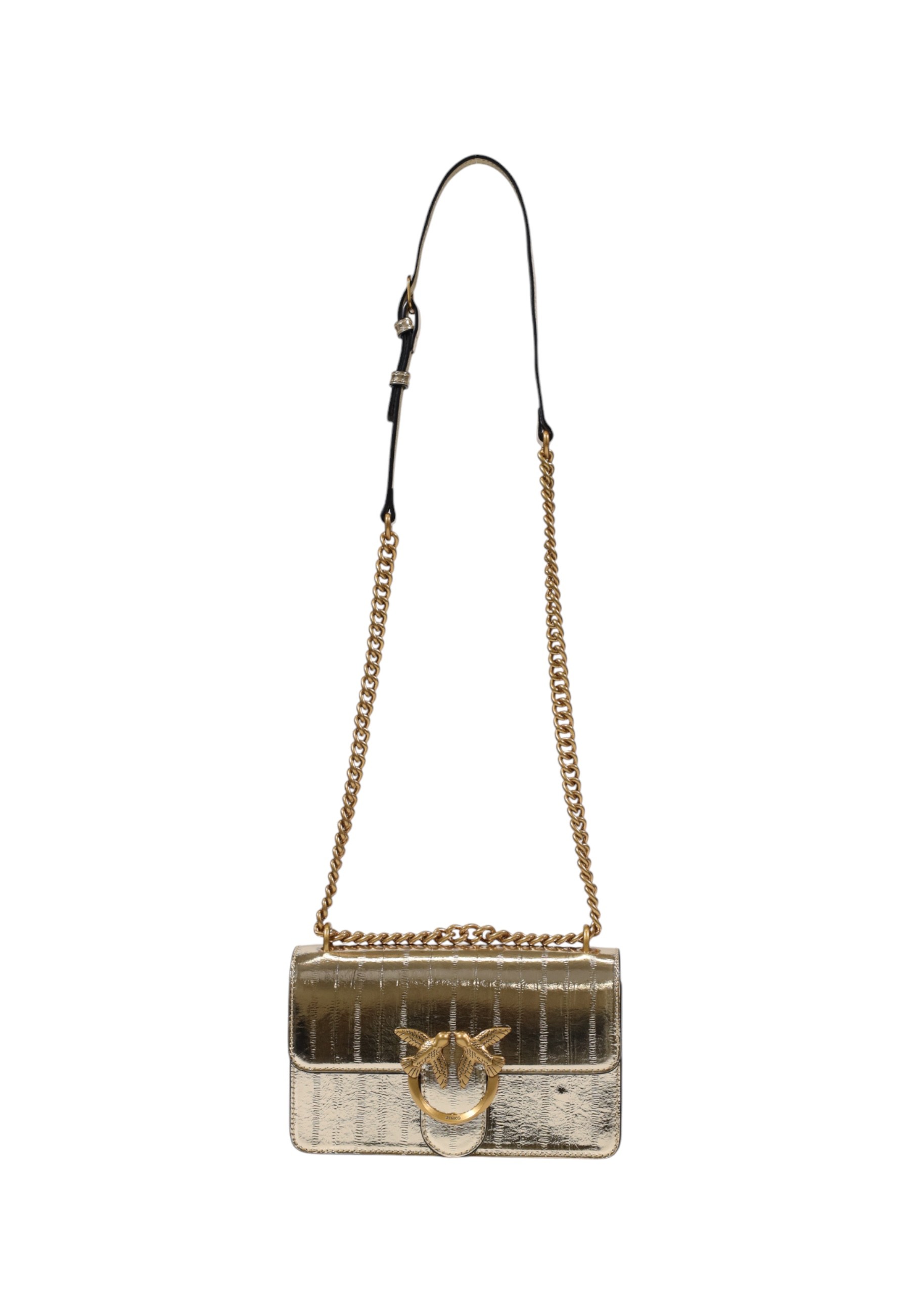 Сумки Pinko, золотой
Сумки Pinko, золотой