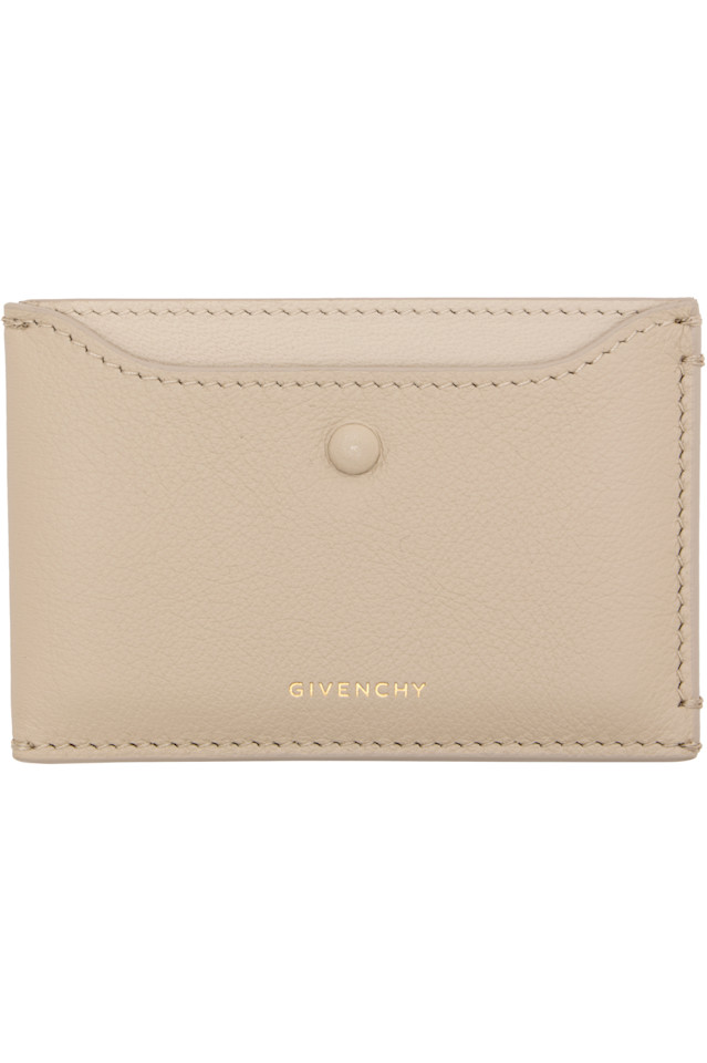 Givenchy Бежевый держатель для карточек с указанием дня недели
Givenchy Бежевый держатель для карточек с указанием дня недели