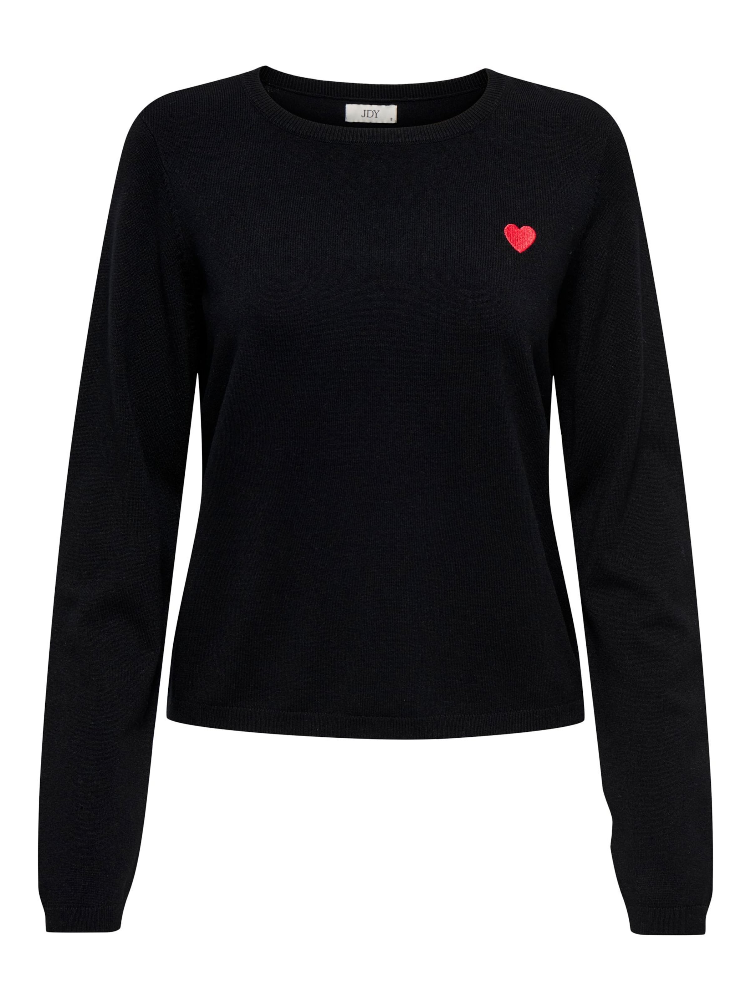 Свитер 'JDYKATE' в черном цвете
Свитер 'JDYKATE' в черном цвете