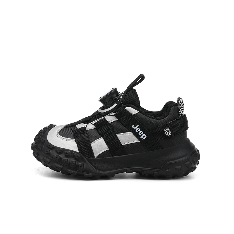 Детские повседневные туфли Black Kids' Jeep
Детские повседневные туфли Black Kids' Jeep