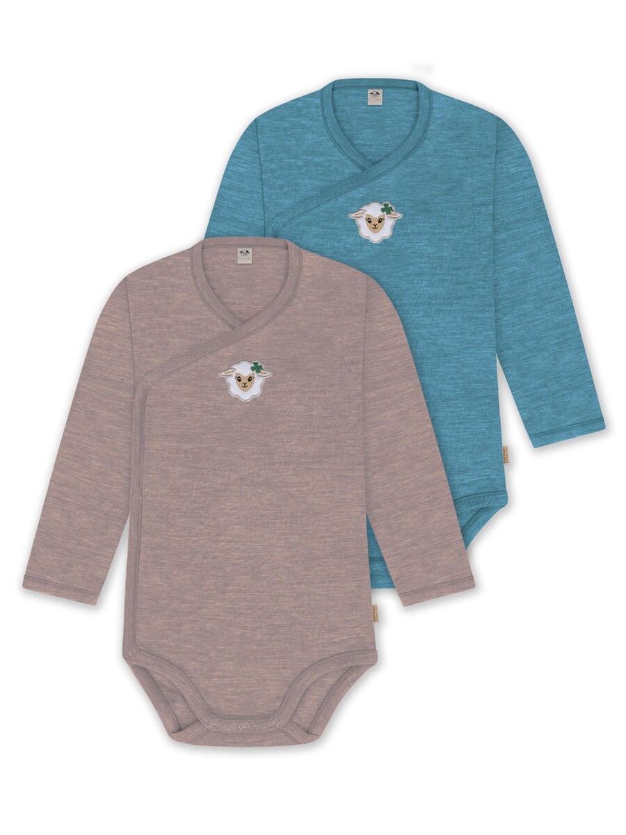 Комбинезон/боди normani Kaitaia, темно-розовый
Комбинезон/боди normani Kaitaia, темно-розовый