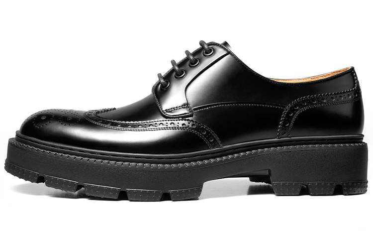 THOM WILLS Деловые блестящие туфли дерби, повседневные, мужские, черные
THOM WILLS Деловые блестящие туфли дерби, повседневные, мужские, черные