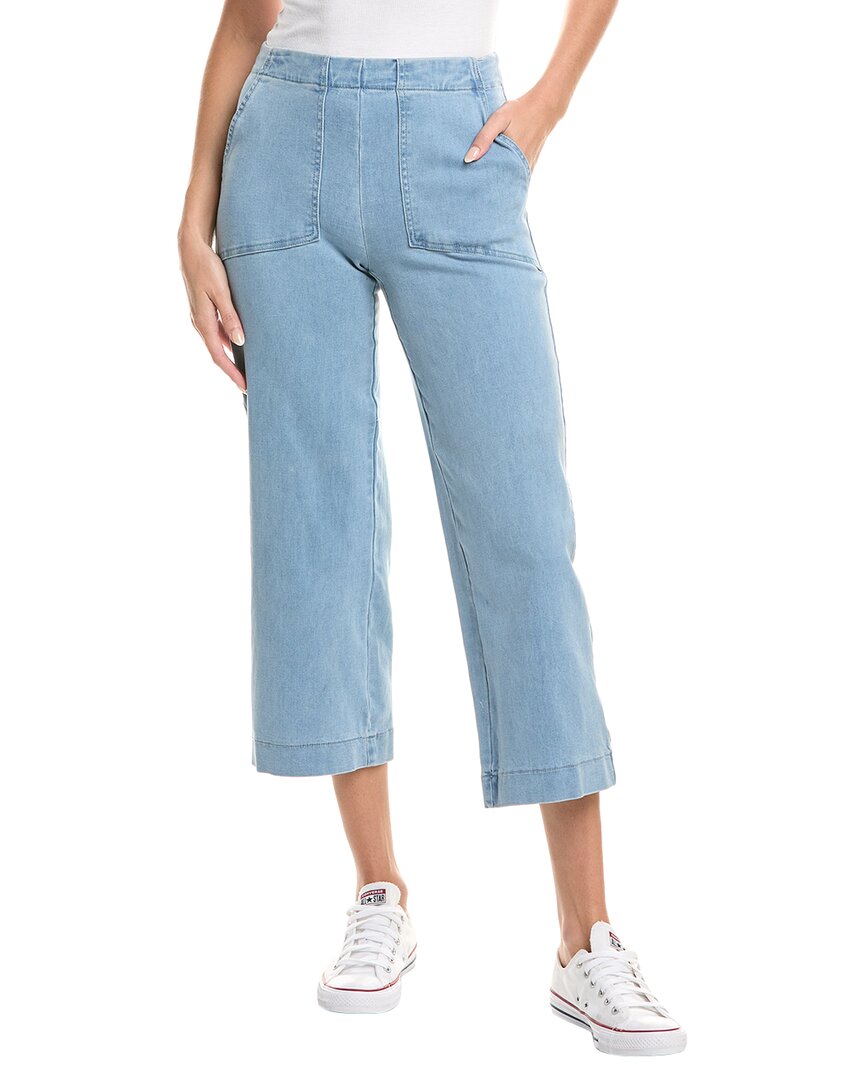 NIC+ZOE Джинсы с широкими штанинами All Day Nic + Zoe, синий
NIC+ZOE Джинсы с широкими штанинами All Day Nic + Zoe, синий