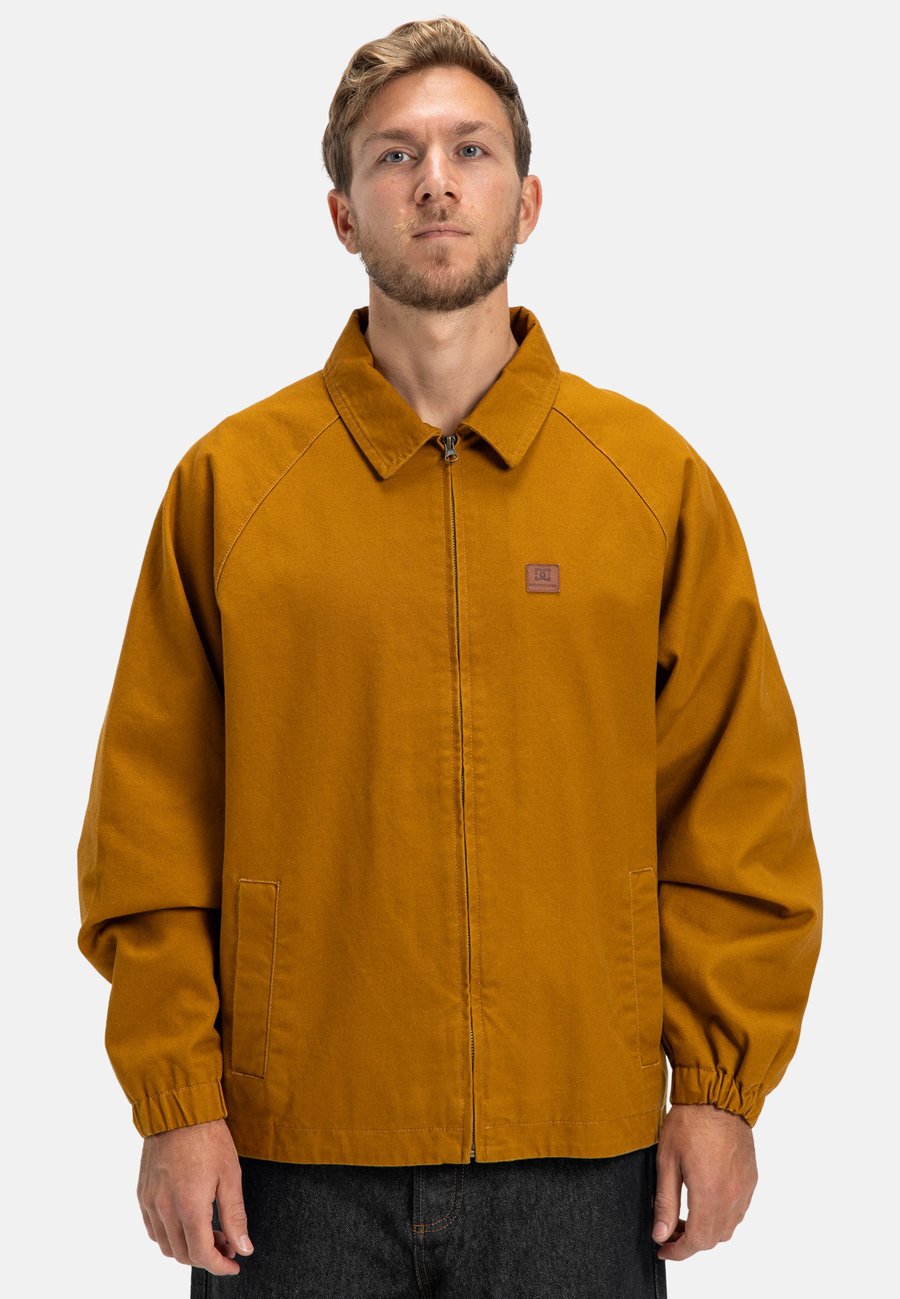 Куртка DC Shoes Summer jacket, Cpd Golden Brown/Brown
Куртка DC Shoes Summer jacket, Cpd Golden Brown/Brown
