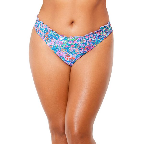 Женские плавки с рюшами Swimsuits For All
Женские плавки с рюшами Swimsuits For All