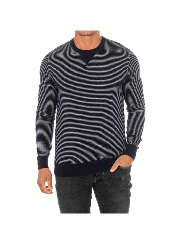 Синий свитер Hackett London
Синий свитер Hackett London