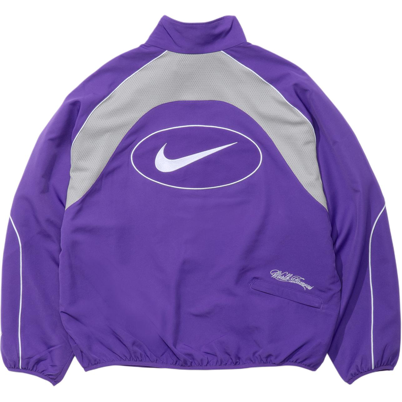 Supreme Трекер Nike, Purple
Supreme Трекер Nike, Purple