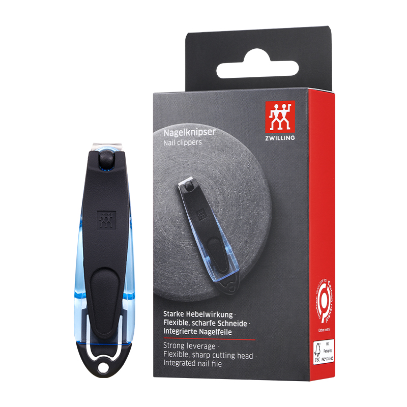 ZWILLING Набор маникюрных щипцов с поворотом на 360°, 1 щипцы для домашнего использования, набор щипцов multicolor
ZWILLING Набор маникюрных щипцов с поворотом на 360°, 1 щипцы для домашнего использования, набор щипцов multicolor