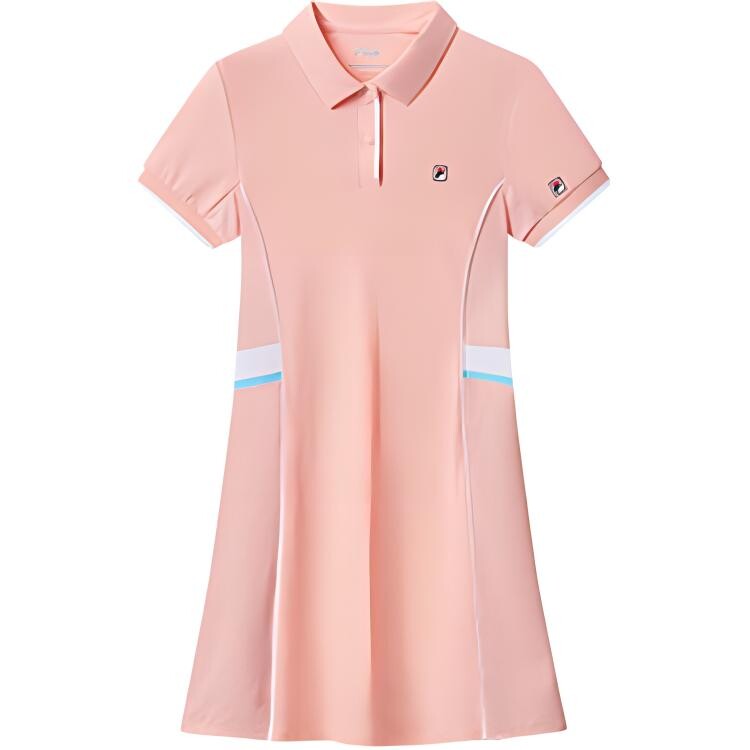 ФИЛА Детское платье FILA, цвет Ice through orange
ФИЛА Детское платье FILA, цвет Ice through orange