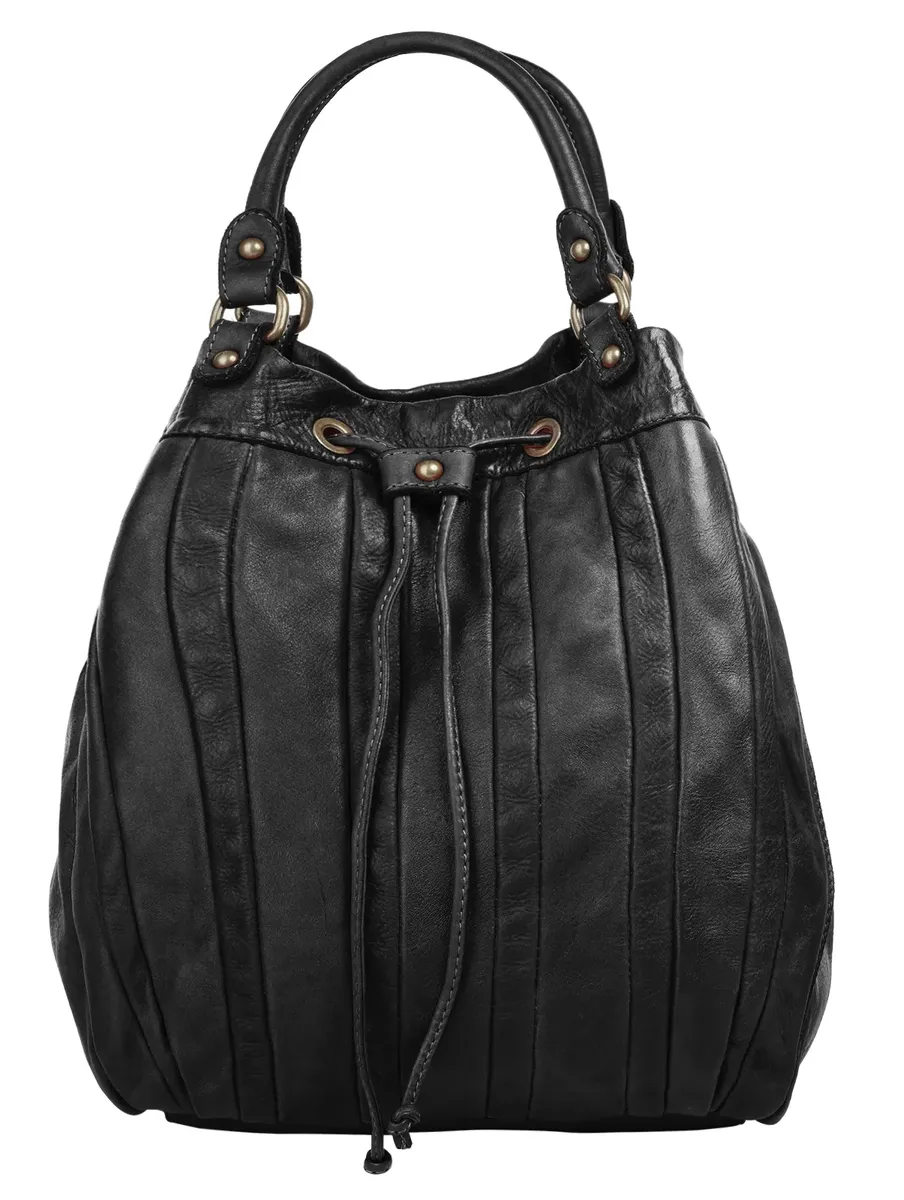 Шопер сорок°, натуральная кожа, Made in Italy Forty°, черный
Шопер сорок°, натуральная кожа, Made in Italy Forty°, черный