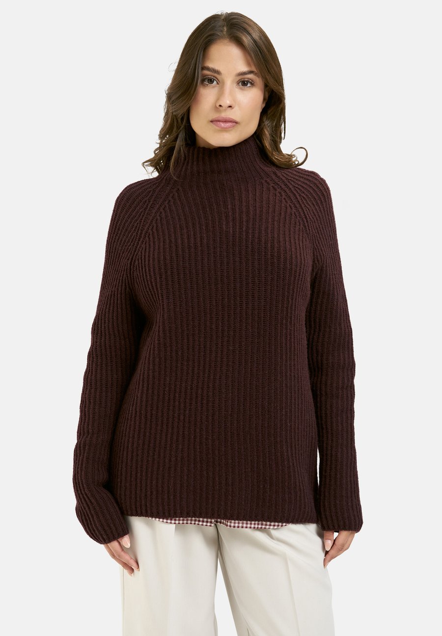 Джемпер Smith&Soul MIT STEHKRAGEN UND RAGLANÄRMELN, Plum/Dark Red
Джемпер Smith&Soul MIT STEHKRAGEN UND RAGLANÄRMELN, Plum/Dark Red