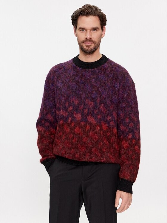 Свитер обычного кроя Boss, мультиколор
Свитер обычного кроя Boss, мультиколор