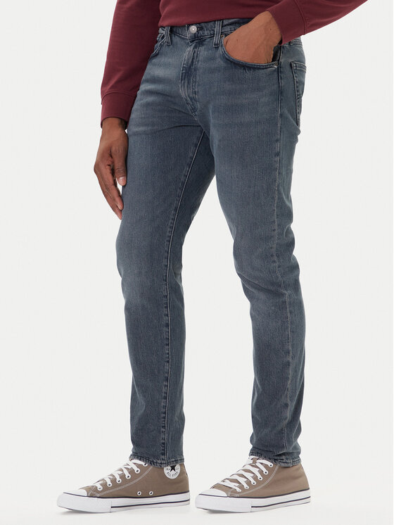 Джинсы slim taper fit 512 28833-1416 Levi'S, синий
Джинсы slim taper fit 512 28833-1416 Levi'S, синий