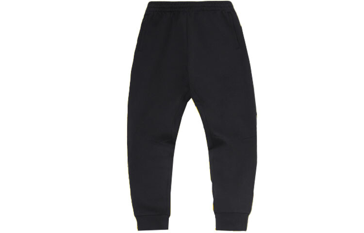 Трикотажные штаны Badfive мужские черные Lining, черный
Трикотажные штаны Badfive мужские черные Lining, черный