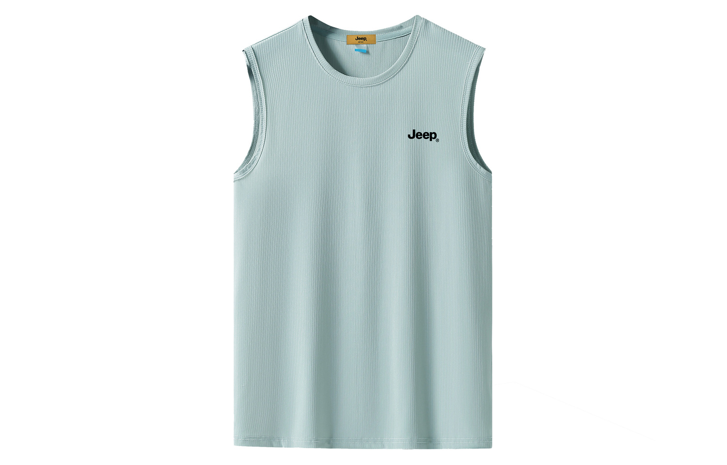 Майка Unisex Jeep, зеленый
Майка Unisex Jeep, зеленый