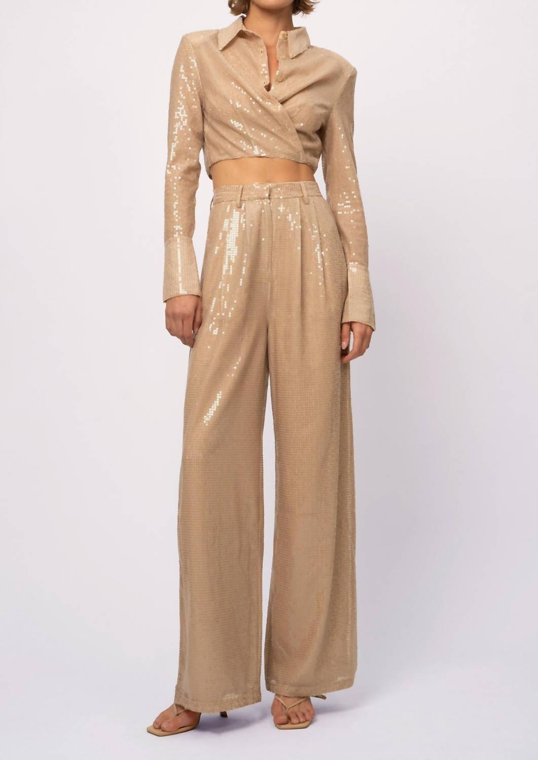 Длинный топ Tylan песочного цвета NONCHALANTLABEL, Sand
Длинный топ Tylan песочного цвета NONCHALANTLABEL, Sand