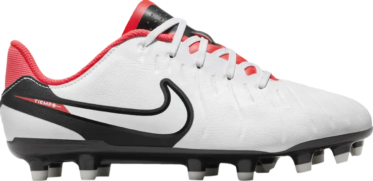 Кроссовки Tiempo Legend 10 Academy MG GS 'Ready Pack', белый
Кроссовки Tiempo Legend 10 Academy MG GS 'Ready Pack', белый