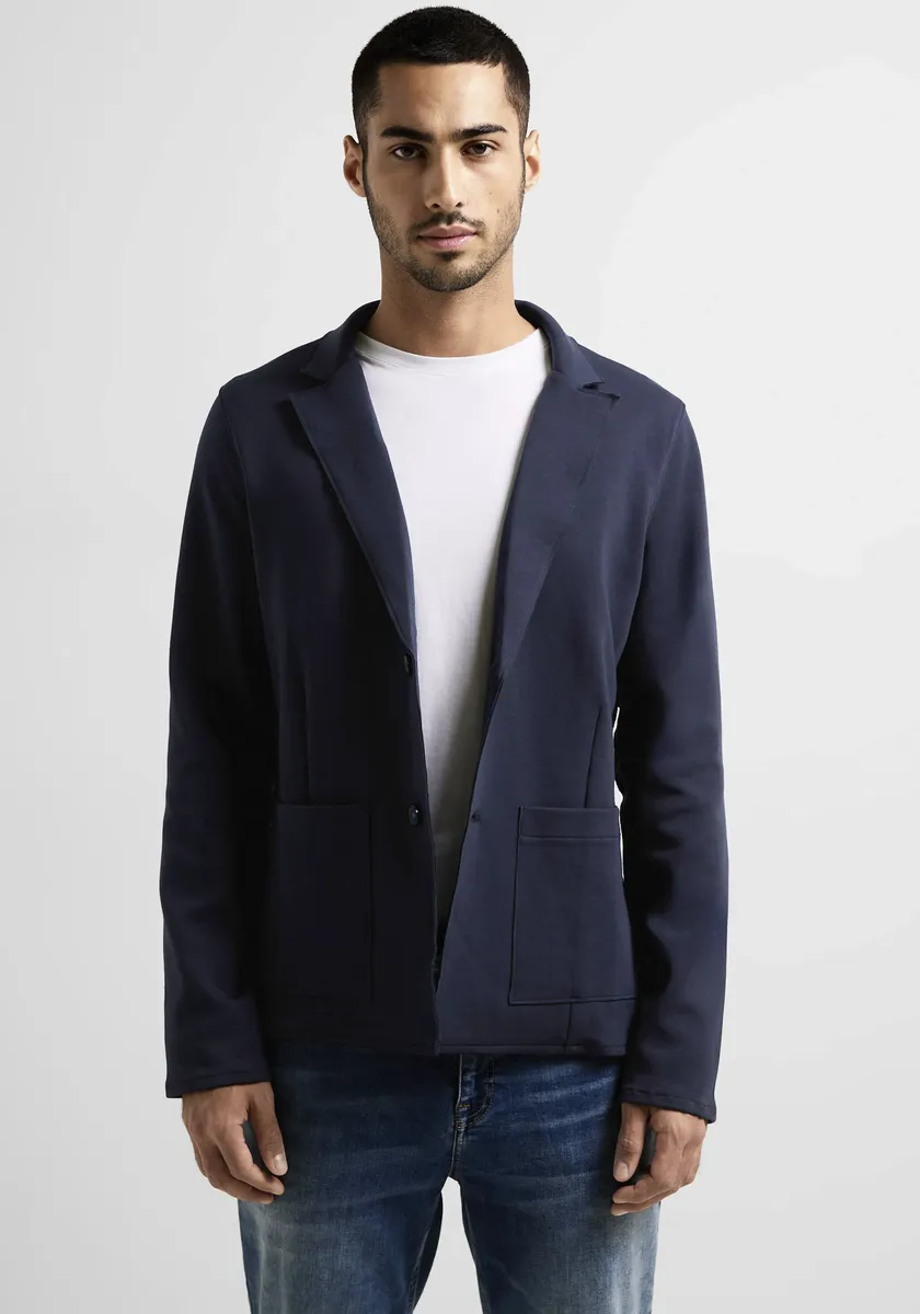 STREET ONE МУЖСКАЯ толстовка с открытым низом Street One Men, цвет Nightshadow Blue
STREET ONE МУЖСКАЯ толстовка с открытым низом Street One Men, цвет Nightshadow Blue