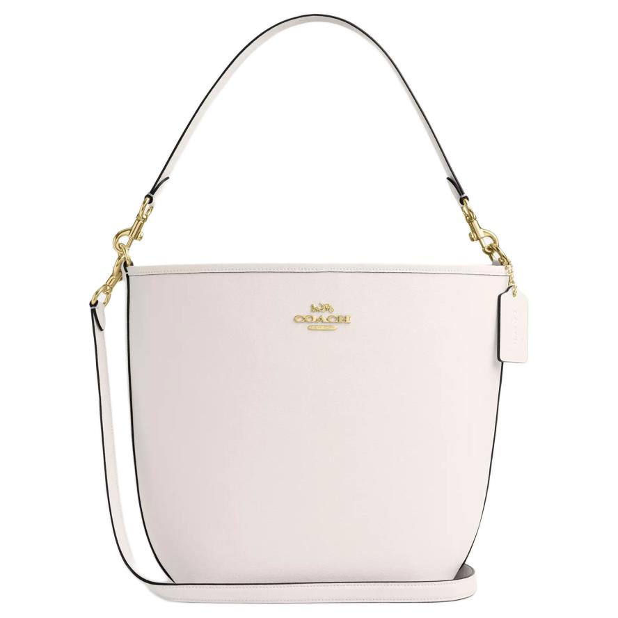 Кожаная городская сумка кроссбоди, большая женская сумка через плечо chalk COACH, Set (Bag+Dust Bag)
Кожаная городская сумка кроссбоди, большая женская сумка через плечо chalk COACH, Set (Bag+Dust Bag)