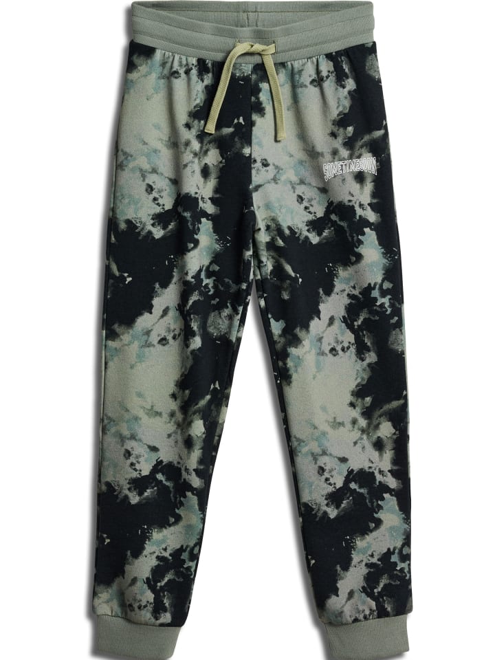 Спортивные штаны Sometime Soon Verstellbare Taille Pants Stsliam Kinder, черный
Спортивные штаны Sometime Soon Verstellbare Taille Pants Stsliam Kinder, черный