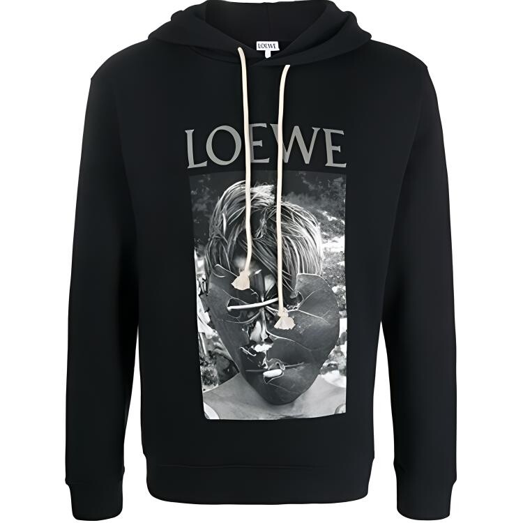 Толстовка мужская Loewe, черный
Толстовка мужская Loewe, черный