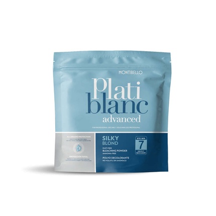Осветлитель Platiblanc Lightener Intense Silky Blonde 500g
Осветлитель Platiblanc Lightener Intense Silky Blonde 500g