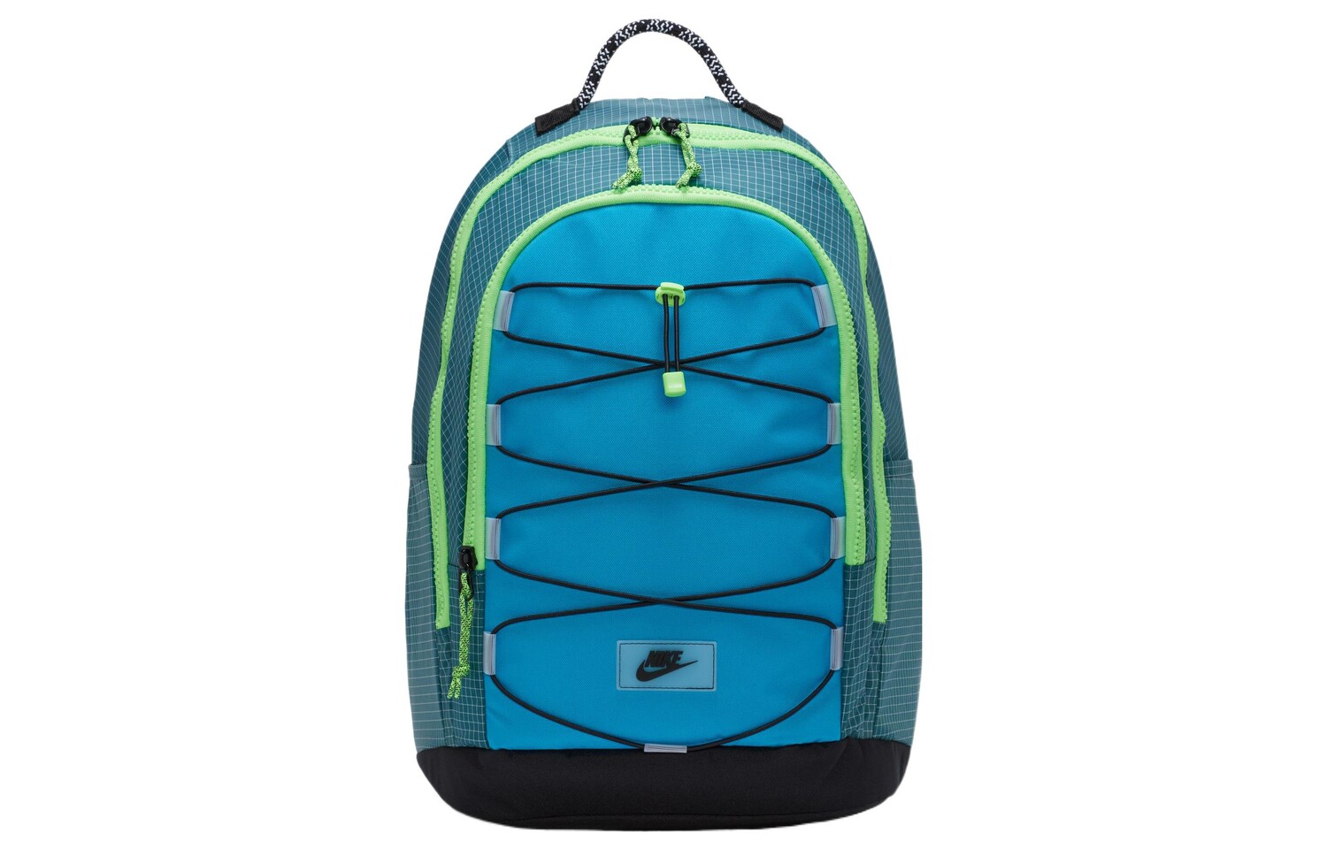 Рюкзак унисекс Nike Hayward, Dark turquoise/laser blue
Рюкзак унисекс Nike Hayward, Dark turquoise/laser blue