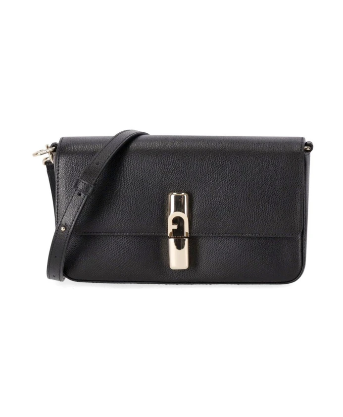 Сумка через плечо от Iride Furla, черный
Сумка через плечо от Iride Furla, черный