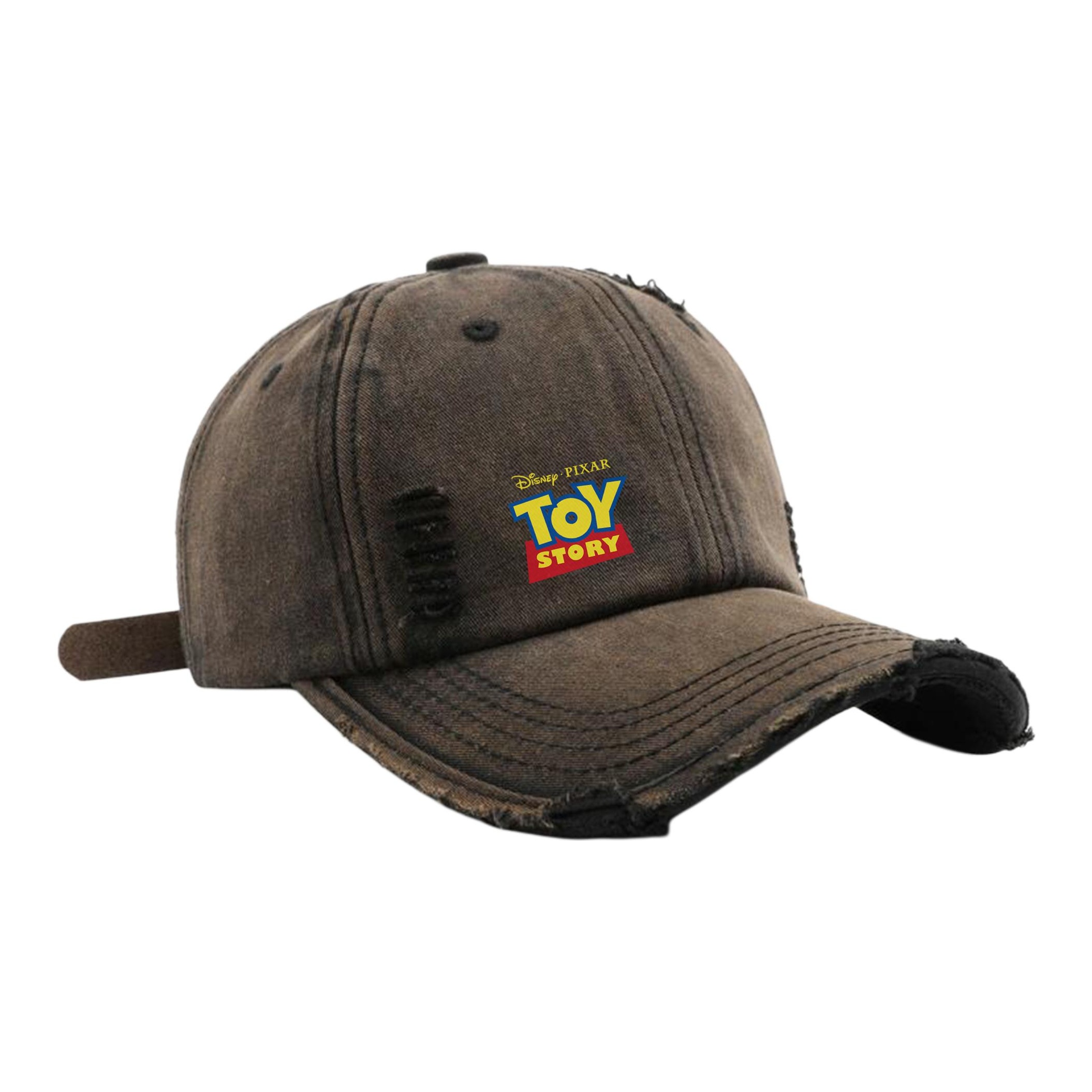 Disney Хлопковая бейсболка унисекс, Black Coffee
Disney Хлопковая бейсболка унисекс, Black Coffee