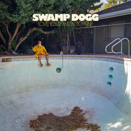 CD диск Swamp Dogg: Love Loss & Auto-tune
CD диск Swamp Dogg: Love Loss & Auto-tune