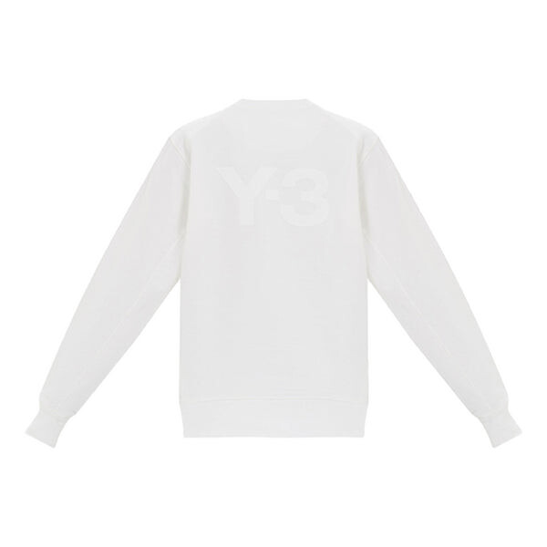 Свитер и толстовка с круглым вырезом и логотипом на спине Adidas, белый
Свитер и толстовка с круглым вырезом и логотипом на спине Adidas, белый