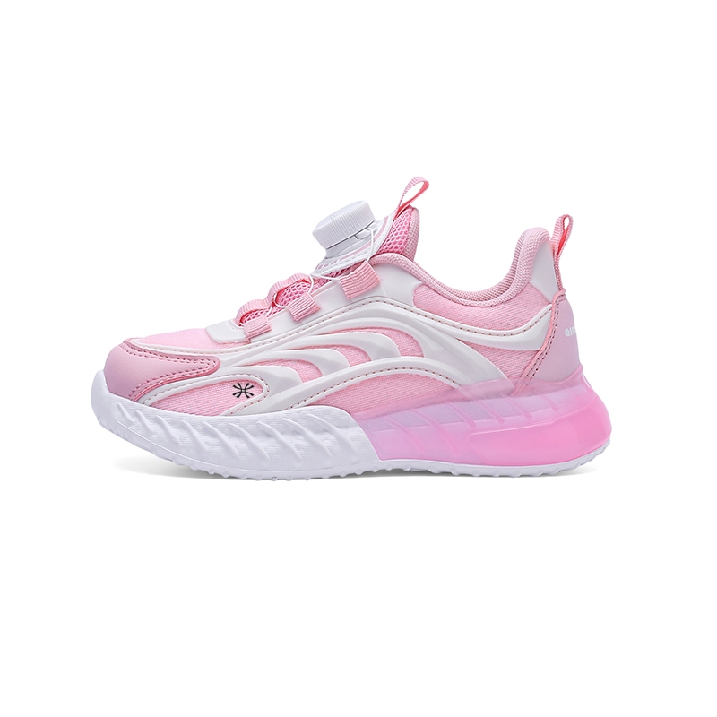 Прочные дышащие детские кроссовки для бега YUZHAOLIN, розовый
Прочные дышащие детские кроссовки для бега YUZHAOLIN, розовый