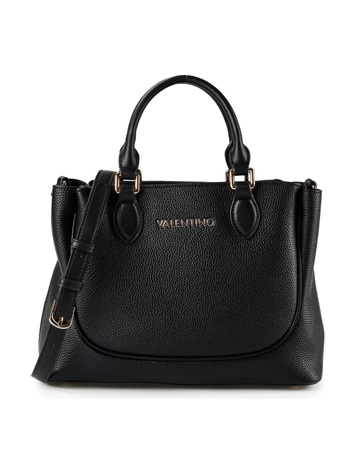 Valentino Сумка-шоппер Daphne Re 30 см, черная
Valentino Сумка-шоппер Daphne Re 30 см, черная