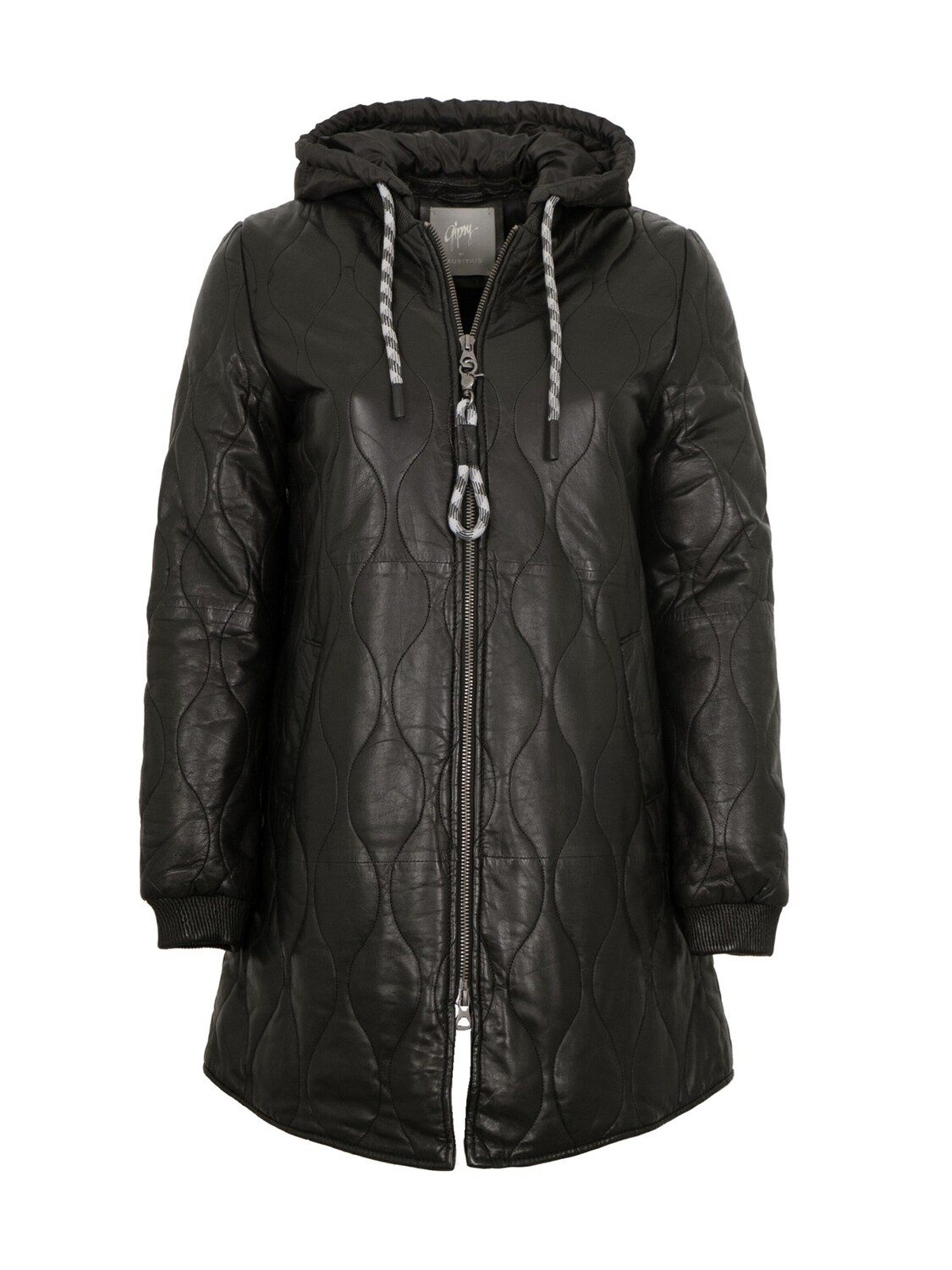 Gipsy by Mauritius Зимняя куртка 'GWArjeta' в черном цвете
Gipsy by Mauritius Зимняя куртка 'GWArjeta' в черном цвете