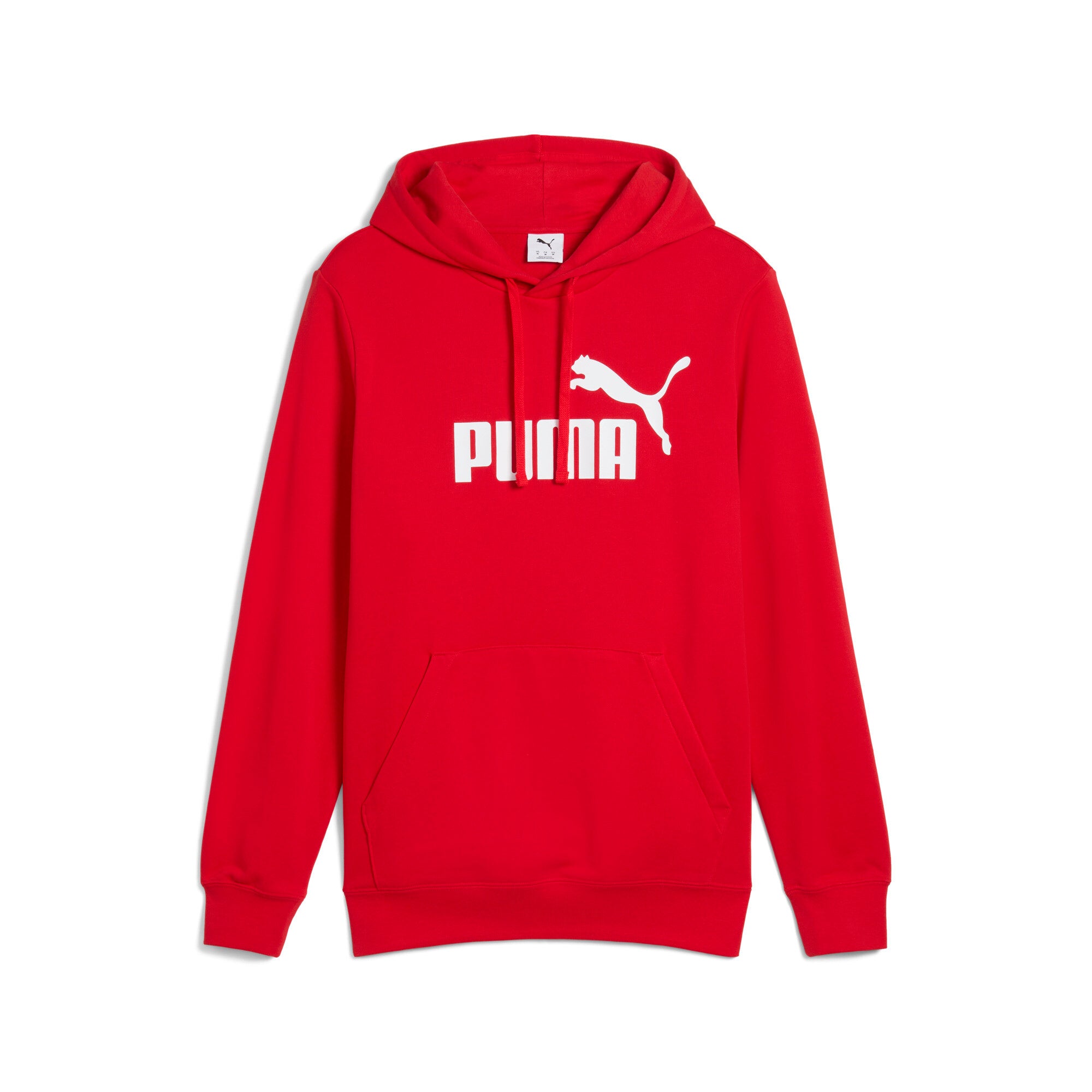 Толстовка с капюшоном PUMA Men's Essentials № 1 с логотипом, цвет for all time red
Толстовка с капюшоном PUMA Men's Essentials № 1 с логотипом, цвет for all time red